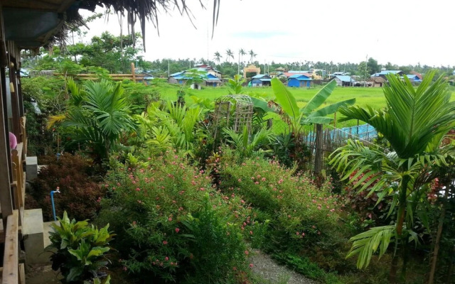 Ngwe Saung Garden Guest House