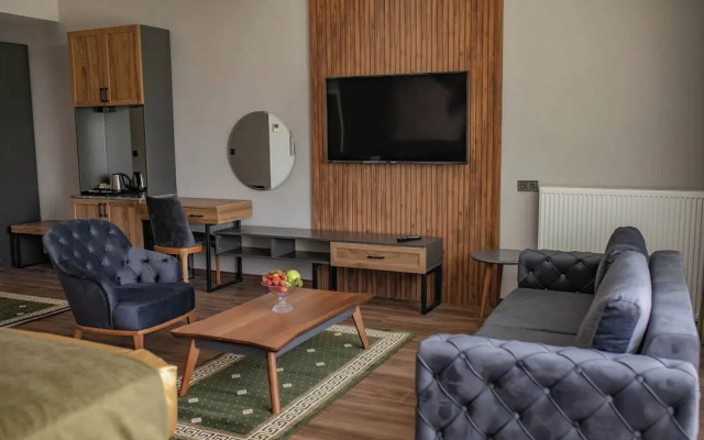 The Green Oasis Otel & Spa Hotel