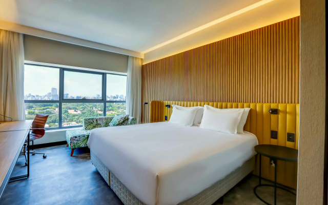 Hilton Garden Inn Rebouças