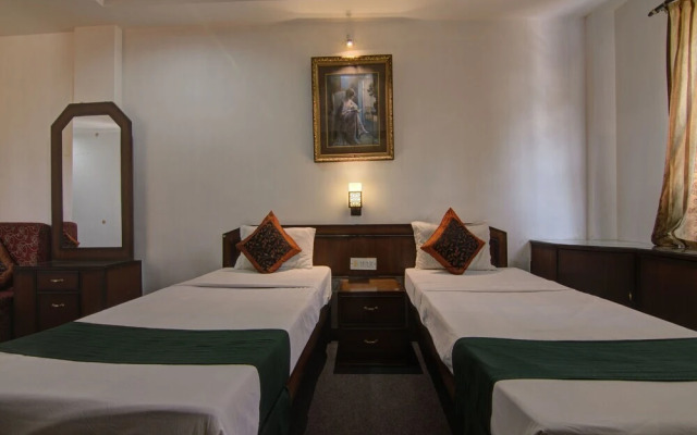 The Mapple by OYO Rooms