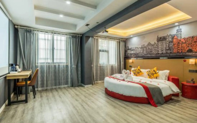 Hangdu Garden Hotel(Shuangliuairportstore)