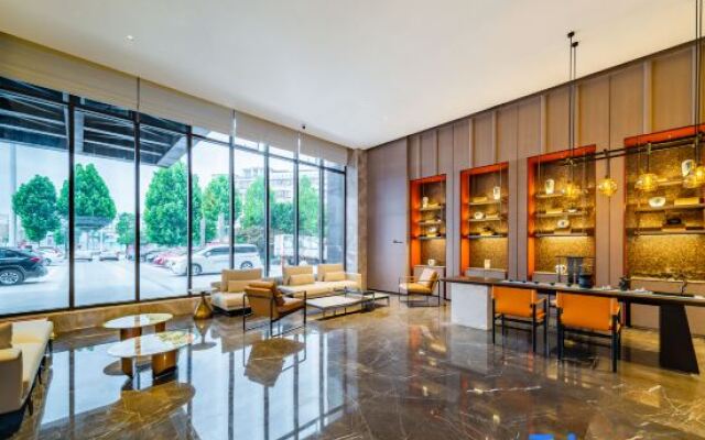 Yueyang Yunhe Yebo Hotel