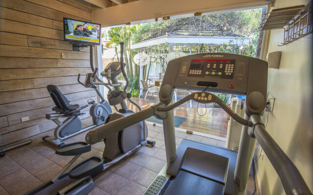 Hotel Villa Morra Suites