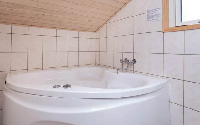 8 Person Holiday Home in Dannemare