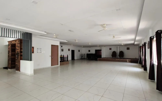 Velan Temple View