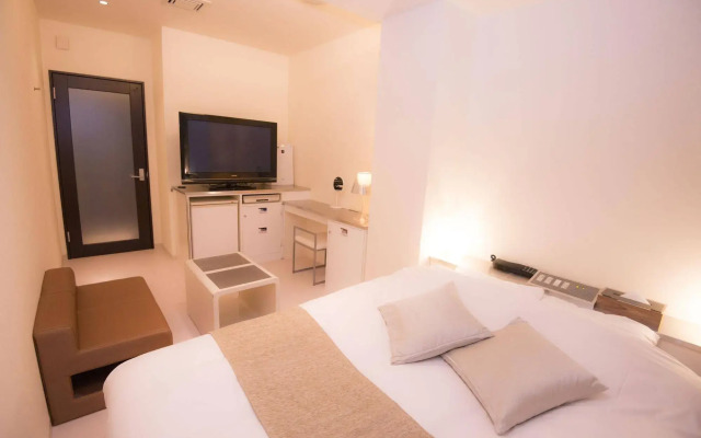 Hotel Double Shibaura