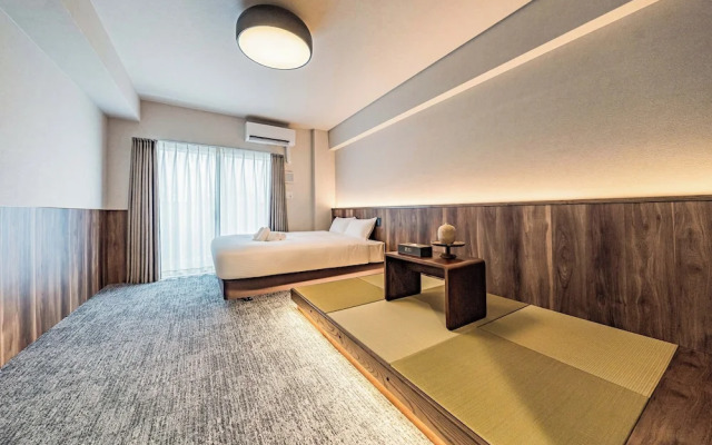 Apartment Hotel 11 Koromon IV