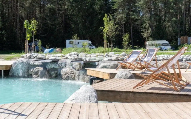 Gerhardhof - Zimmer Glamping Camping