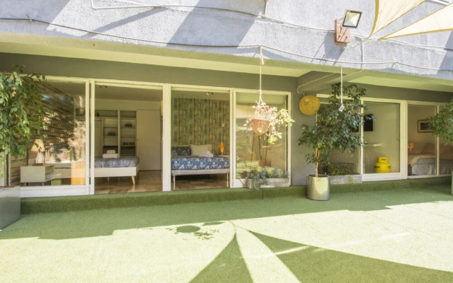 The Lounge Apartment
