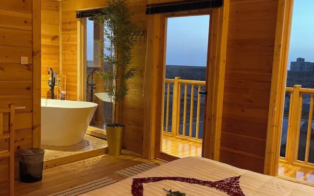 Gulf cottages