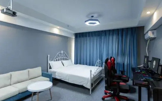 Meiyu Hengda Intelligence Apartment (Harbin Qunli Bund Shop)