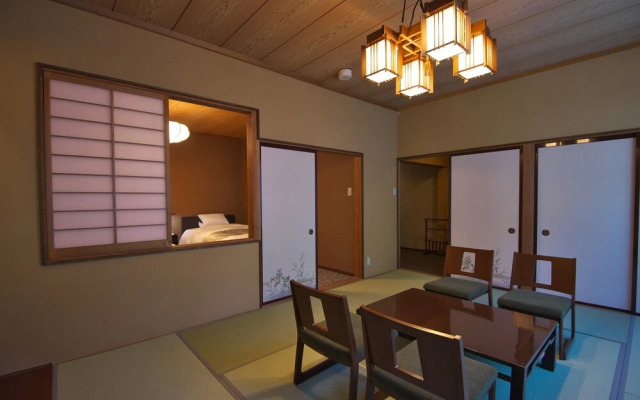 Shiragamiyatate Togenkyo no Yado Hikage Onsen