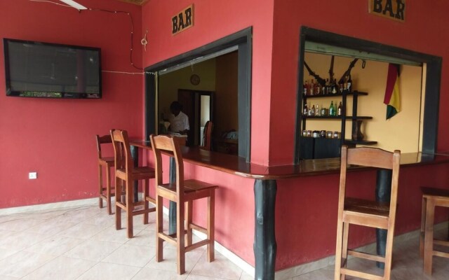 Big Foot Safari Lodge