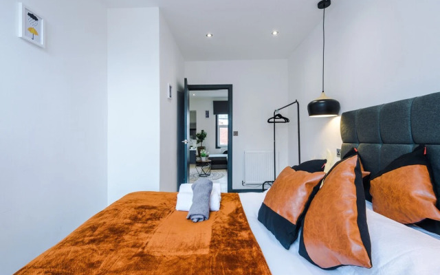 Empire Blackpool Apartments - 2 St Pauls Road