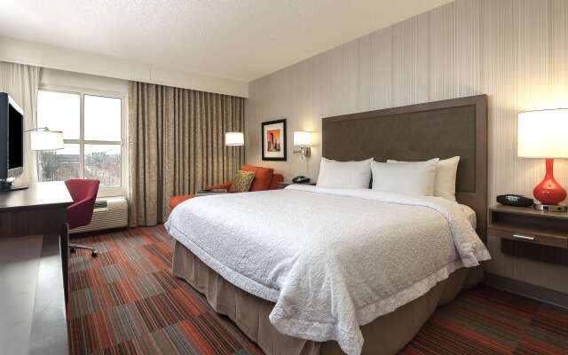 Hampton Inn Charlotte-Uptown