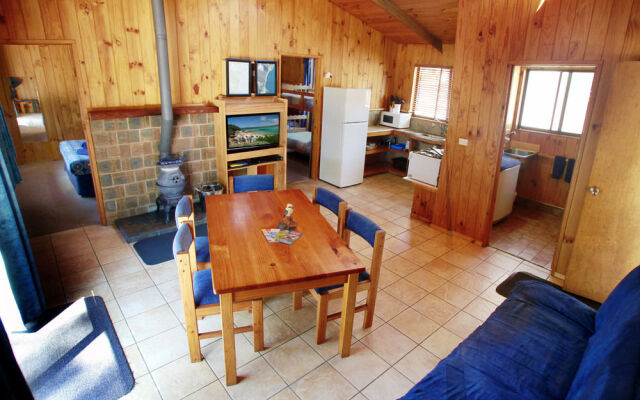 Woodbine Park Eco Cabins