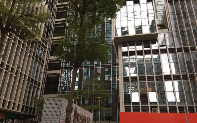 Guangzhou Jiayuan Hotel Apartment