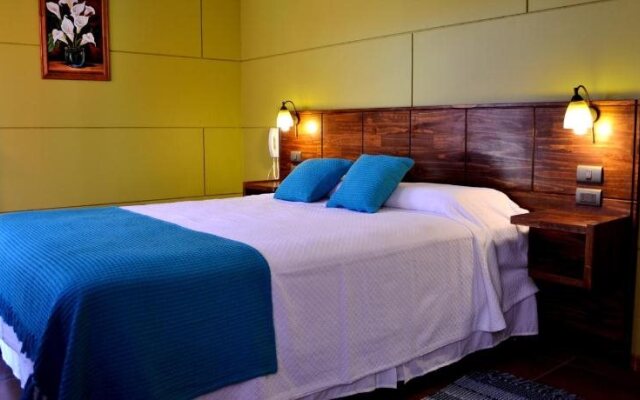 Hotel Cumbres De Atacama