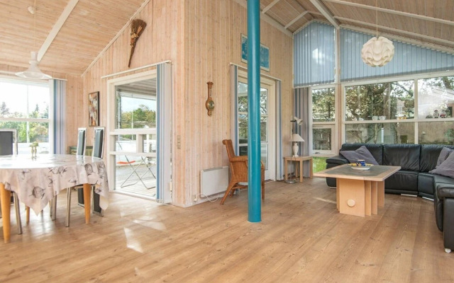 8 Person Holiday Home in Glesborg