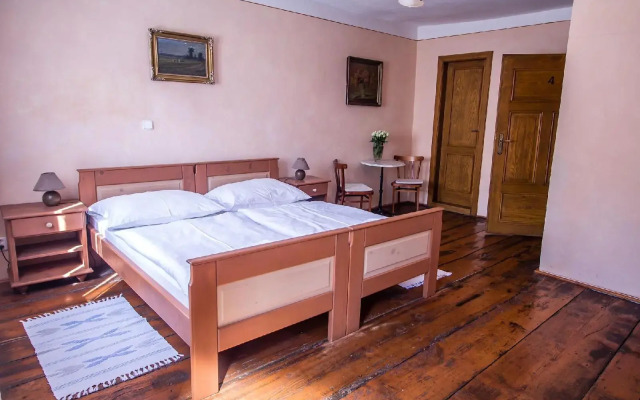 Hotel Svamberský Dum