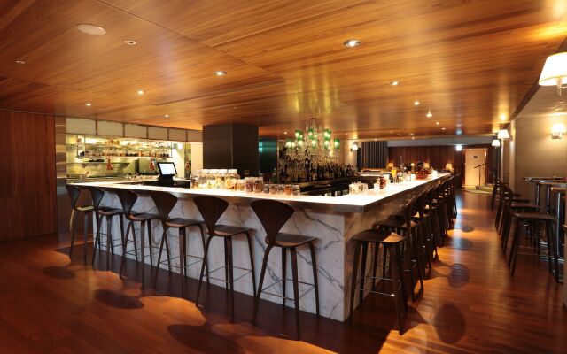 S Hotel Designed by Philippe Starck (Quarantine Hotel)