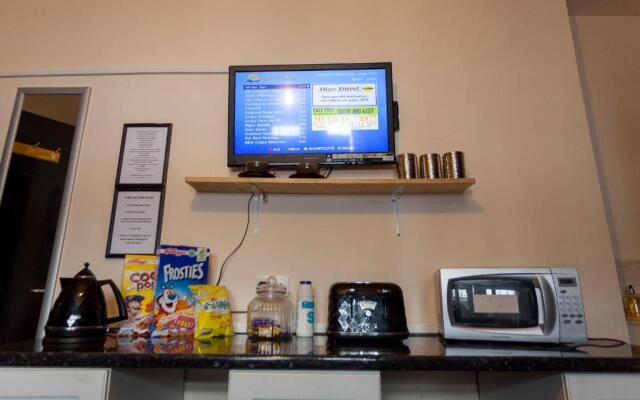 Fenham Hotel express