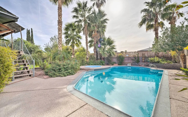 'vegas Oasis' Home w/ Pool & Spa: 7 Miles to Strip