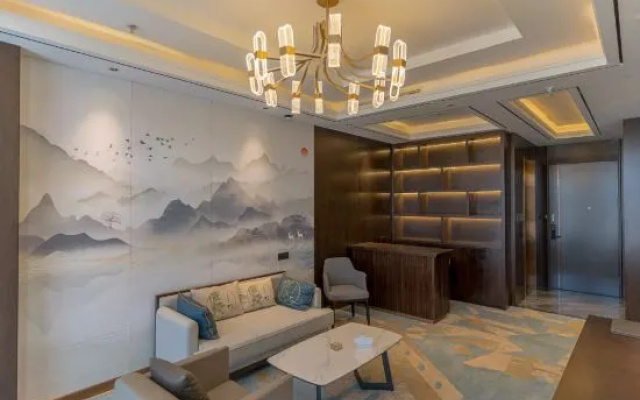 Star Hotel Dashiqiao – Guest Rooms – Yingkou