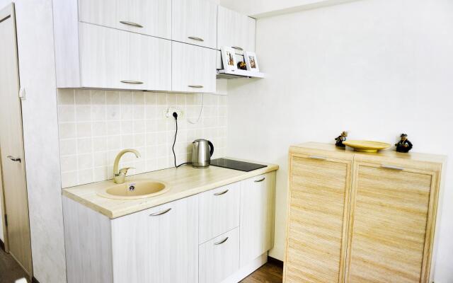 W-apartments на улице Водной Заставы