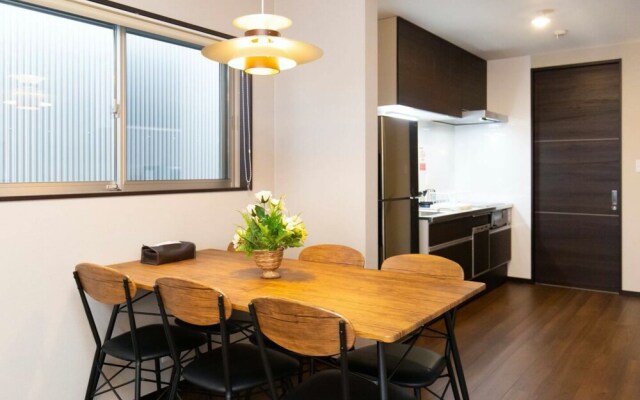 Osaka Ikuno House TY1