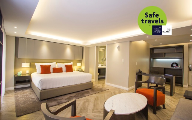 Isaaya Hotel Boutique by WTC