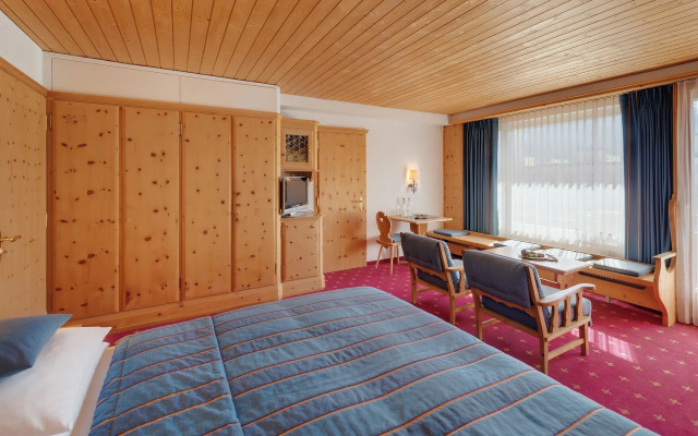 Morosani Posthotel Davos