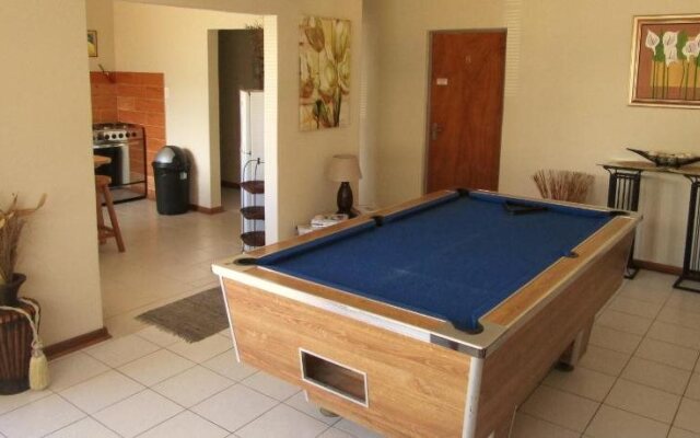 Aber Jetz Guesthouse