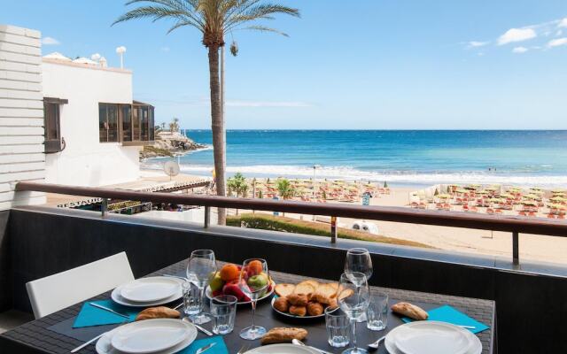Beachfront Apart. Nasas Cn13 Las Burras