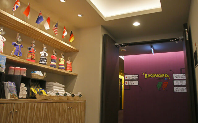 backpackers hostel - Changchun