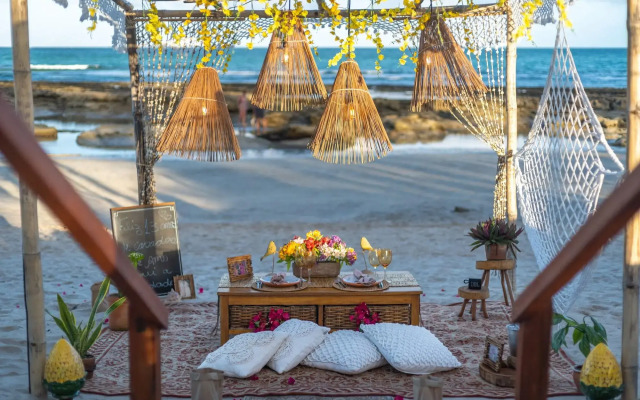 Pontal dos Carneiros Beach Bungalows