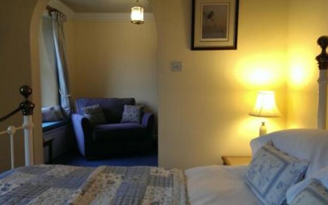 The Inn at Fossebridge