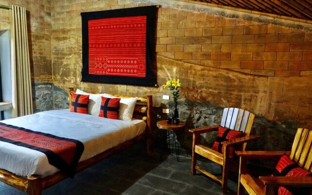 Sapa Mountain Eco Lodge