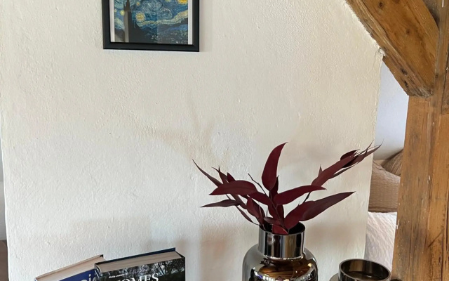Wohlfühl Loft - Seenähe, Netflix, Boxspringbett, Küche