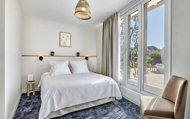 Hotel Le Suquet Cannes