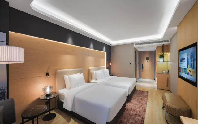 Park Inn by Radisson Tianjin Binhai International