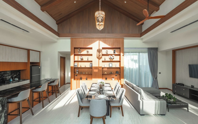 Famous Ozone Luxury Villas V186