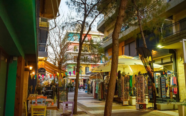 CiTYZen Hotel Loutraki
