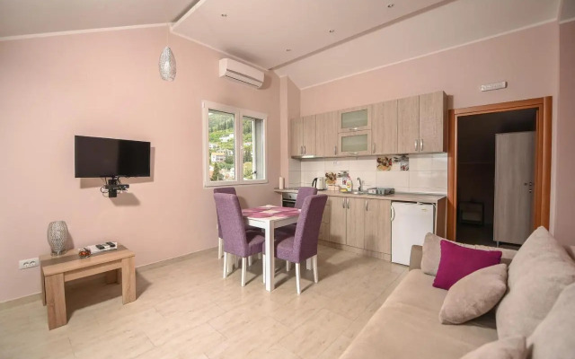 Sea Point II Apart hotel Tivat