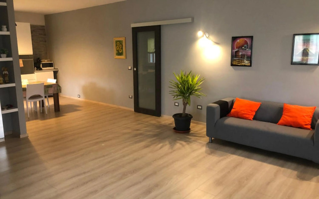 Casa "La Bella della Cappuccina"