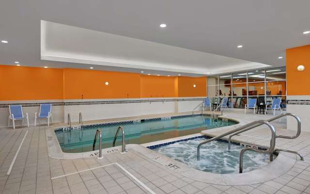 Hilton Garden Inn Hamilton