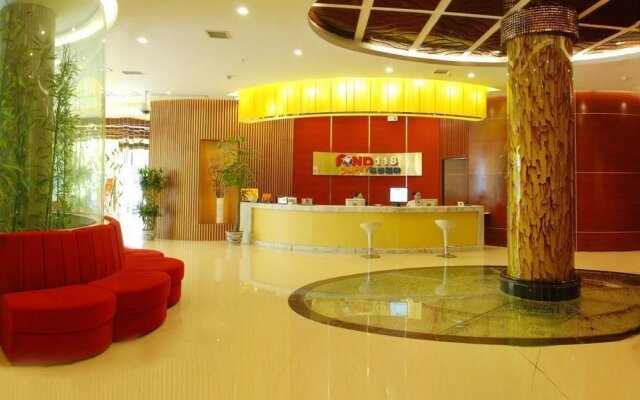 Jiujiang Fond 118 Hotel