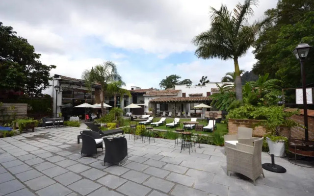 Rustika Spa Hotel Boutique
