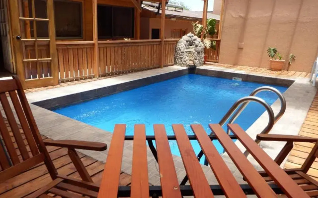 Hostal Vicuña