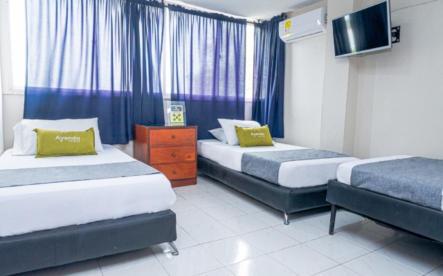 Hotel Boston Superior